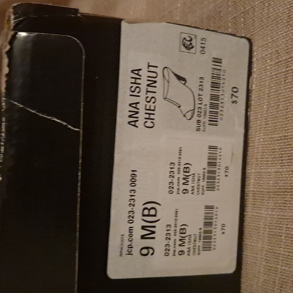 Ana brand shoes from JCPENNEY - Picture 3 of 4